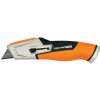 Nohel Garden Nôž FISKARS CARBONMAX zasúvateľná čepeľ 26cm 1027223