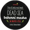 Bahenná maska ​​na tvár a telo 200 ml