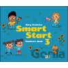 Smart Start 3 - Student´s Book + stickers - Mary Roulston