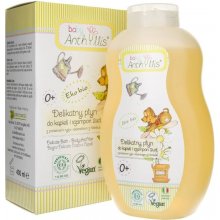 Baby Anthyllis Jemný kúpeľ a šampón 2v1 400 ml