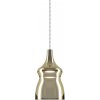 LODES NOSTALGIA Gold 15412 5027 (Moderné talianske LED svietidlo.)