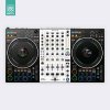 Doto Design Skin DDJ-FLX10 SRT COLORS DVS White