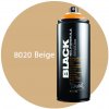 Montana black 8020 beige 400ml