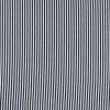 Strima 1/1 Rib Stripe - námornícka modrá/biela 3 mm