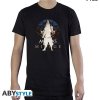 ABYstyle tričko Assassins Creed Mirage Basim černé