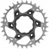 SRAM prevodník - XX TQ 32z T-TYPE - strieborná/čierna