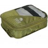 Cestovný organizér Zulu Compression Cube S Farba: zelená/sivá