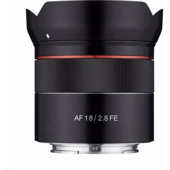 Samyang AF 18mm f/2.8 FE Sony E-mount