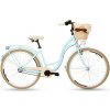 GOETZE Retro Bicykel COLOURS 26