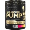 Shaaboom PUMP 385 g - Kevin Levrone Príchuť: Ovocný mix - Fruit Massage