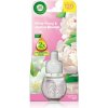 Air Wick White Peony&Jasmine Blossom náplň do elektrického prístroja 19 ml