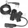 Z-Tactical Spínač zSLX Clarus PTT pro Kenwood - 2pin