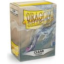 Dragon Shield obaly Protector Clear 100ks