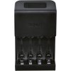 Tronic® Nabíjačka batérií s LCD displejom TRC 4 B2 (nabíjačka vrátane 4 AA batérií) (100359032)