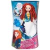 Hasbro Disney princezná Rebelka s farebnou sukňou