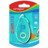 Lepiaci roller KEYROAD Super lepiaca sila, obojstranný, blister