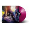 H.E.A.T. - Force Majeure (Violet Vinyl) - Vinyl (LP)