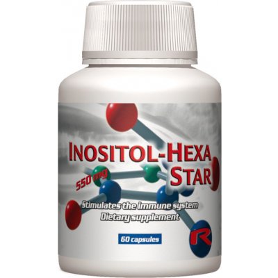 Starlife Inositol-hexa Star 60 kapsúl