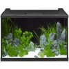 EHEIM Akvárium set Aquapro LED čierny 84 l