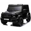 Beneo elektrické autíčko Mercedes-Benz G63 AMG 4x4 čierná
