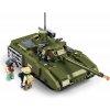 Stavebnica Tank Armata Sluban Army