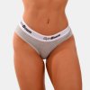 GymBeam Nohavičky Briefs 3Pack Grey - M