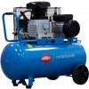 AIRPRESS Piestový kompresor HL 340-90 10 bar 2,2 kW 272 l/min 90 l AIRPRESS 36844-E