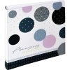 walther+ design MX-485-L fotoalbum (š x v) 30 cm x 30 cm modrá 100 Seiten; MX-485-L