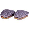 3M 6057 ABE1 Filter proti plynom a výparom 2ks