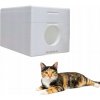 DOMČEK PRE MAČKU BÚDA STYROPIÁN IZOLOVANÝ ÚKRYT
