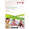 XEROX biela priesvitná polyesterová fólia NeverTear Light Frost obojstranná laser SRA3/125g/95µm (100 ks)