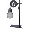 Dizajn stolná lampa industrial CAGE