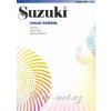 SUZUKI VIOLIN SCHOOL 8 - klavírny sprievod