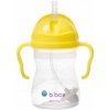 b.box hrnček so slamkou citrón 240 ml