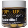 Carp Inferno plavajúce boilies pop up 150ml 16mm Banán & Oliheň