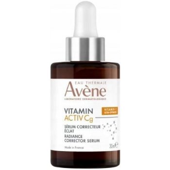 Avène Vitamín Activ Cg korekčné žiarivé sérum 30 ml