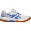 Dámska obuv na badminton/squash Asics Gel-Task 3 - white/sapphire (40)