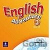English Adventure 3