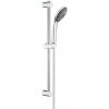 Grohe Vitalio Joy - Set sprchovej hlavice, 3 prúdy, tyče a hadice, chróm - 27333000