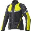 CLOVER bunda CROSSOVER-4 WP AIRBAG black/yellow - L