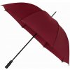 Falcone® dámsky golfový vetruodolný dáždnik MONSUN vínový