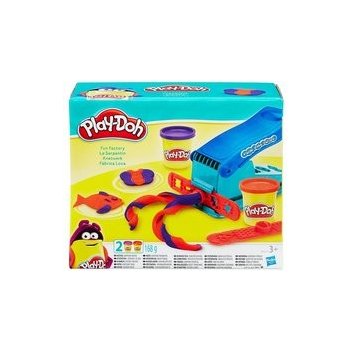Hasbro Play-Doh zábavná továrna
