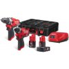 Milwaukee 4933478821 FPP2A-422P M12 FUEL Set náradia