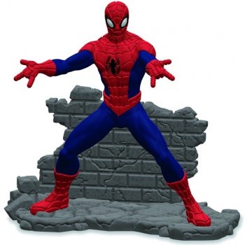 Schleich 21502 komiksový superhrdina Spider-Man