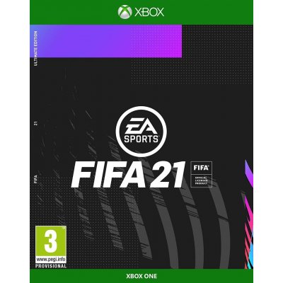 FIFA 21 (Ultimate Edition) od 29,9 € - Heureka.sk