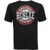 Pánske tričko Benlee Rocky Marciano BOXING LOGO - čierne