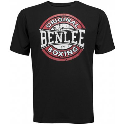 Benlee Rocky Marciano Boxing Logo pánske tričko čierne