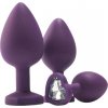 Dream Toys Flirts Anal Training Kit Gem