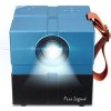 AOpen QH12a, Smart LED, HD (1280 x 720) 135 ANSI, 1000:1, HDMI, USB, Wifi, repro, 0,95Kg
