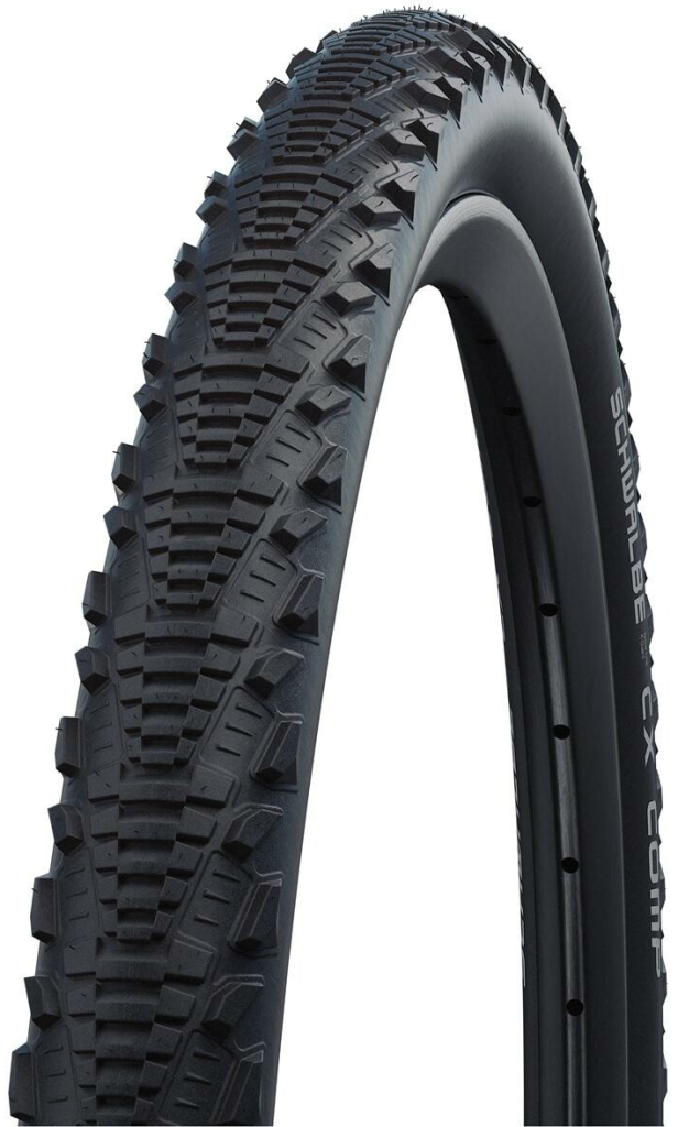 Schwalbe CX Comp 700x38C – všestranné pneumatiky pre gravel bicykle, zaručujúce spoľahlivú priľnavosť a pohodlie na každom povrchu.